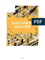 Giddens, A. P. W. Sutton (2021) Globalization and Social Change. Sociology. Polity Press, pp.213-236
