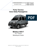 Iveco Daily 45S17 Turismo - V2-Set2016