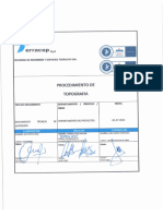 Pr-op-203-02 Procedimiento Topografica Rev. b