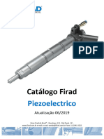 Catálogo Piezoelettric Firad 06-2019
