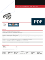 Nvent LENTON Nvent LENTON Connect S2 Series Shear Bolt Coupler Plain