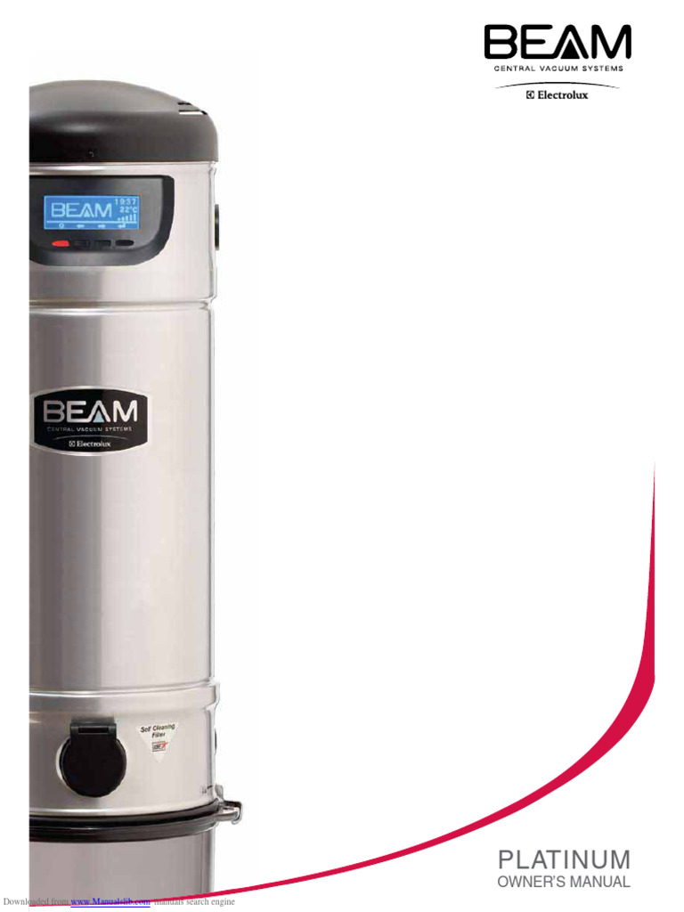 Manuale Electrolux EES48405L (Italiano - 36 pagine