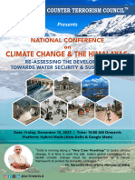 Brochure-Climate Change & Himalayas 2023