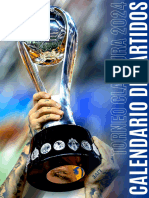 Calendario Liga MX Torneo Clausura 2024