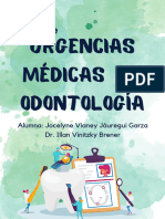 Manual Urgencias en Odontología