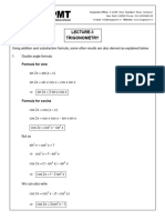 L03 Notes PA02 Trignometry