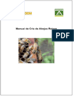 Manual de Cría de Abejas Reinas - PDF Descargar libre