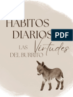 Hábitos Diarios Las Virtudes