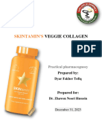 Skintamin's Veggie Collagen