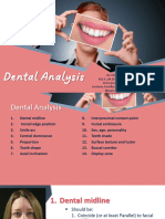 Dental Analysis Fall 2023