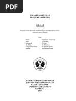 Download reaksi kimia makalah by TiaraIntanCitaresmi SN69668583 doc pdf