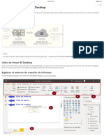 Exploración de Power BI Desktop - Training - Microsoft Learn