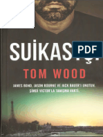 Tom Wood - Suikastçı