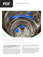 USP Glass Container Standards | PDF | Glasses | Thermocouple