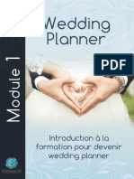 1 Wedding Planner