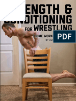 HomeWorkouts For Wrestling 1
