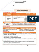 Sesione Spersonal Social 5°