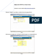 Configurando DDNS no Stand Alone