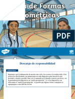 PowerPoint Área Formas Geométricas