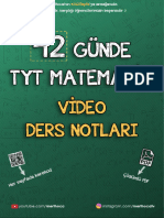 42 Günde TYT Kampı