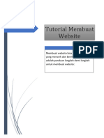 Tutorial Membuat Website