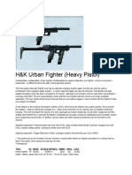 H&K Urban Fighter (Heavy Pistol)