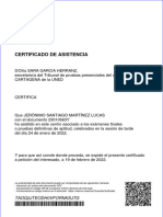 Certificado 2022 Febrero 0101 03945 058000 23010563