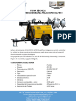 01 - Ficha Técnica - Atlas Copco - Halogenuro