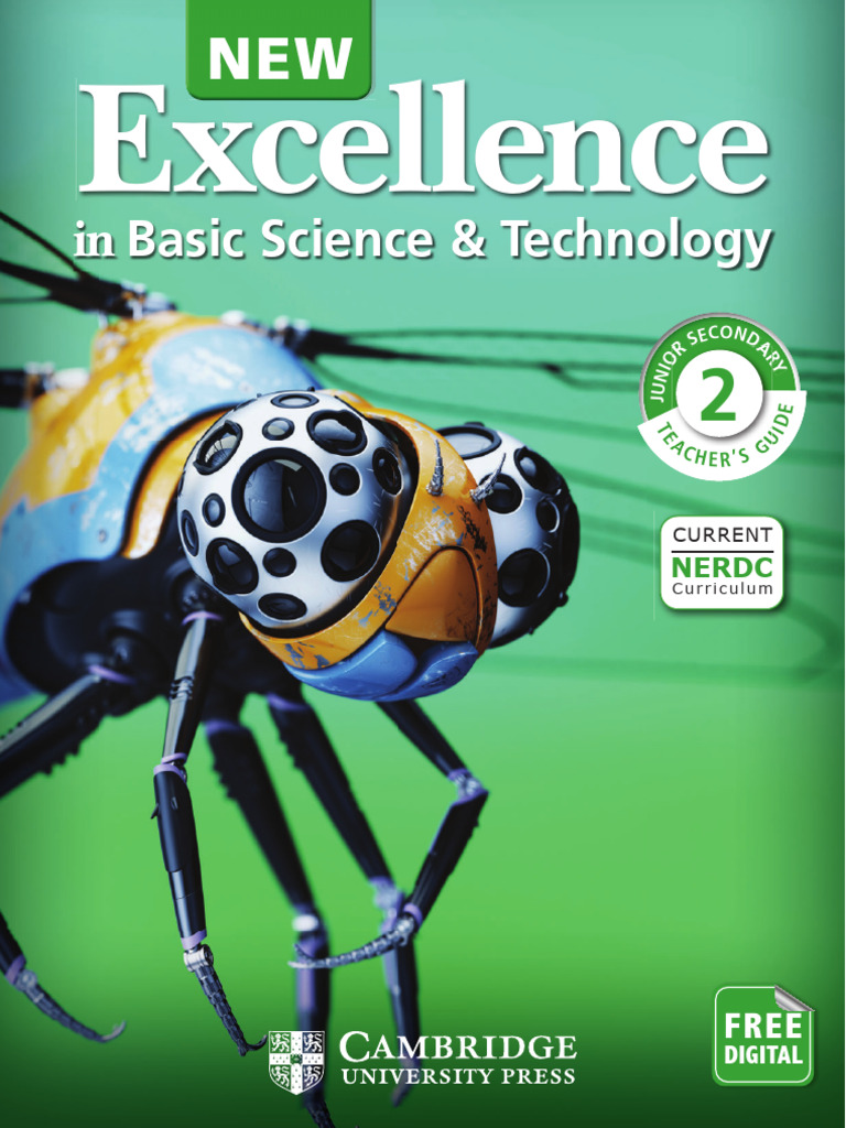 NEW Excellence in Basic Science and Technology Junior Secondary 2