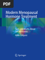 Wiltshire HRT Guidance 2014 | PDF | Hormone Replacement Therapy | Menopause