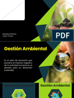 Gestion Ambiental