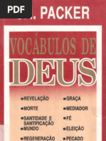 Vocábulos de Deus - J.I.Packer - Cópia