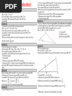 Math 2AC - Semestre 2 Devoir 1 Modèle 1 - AlloSchool | PDF ...