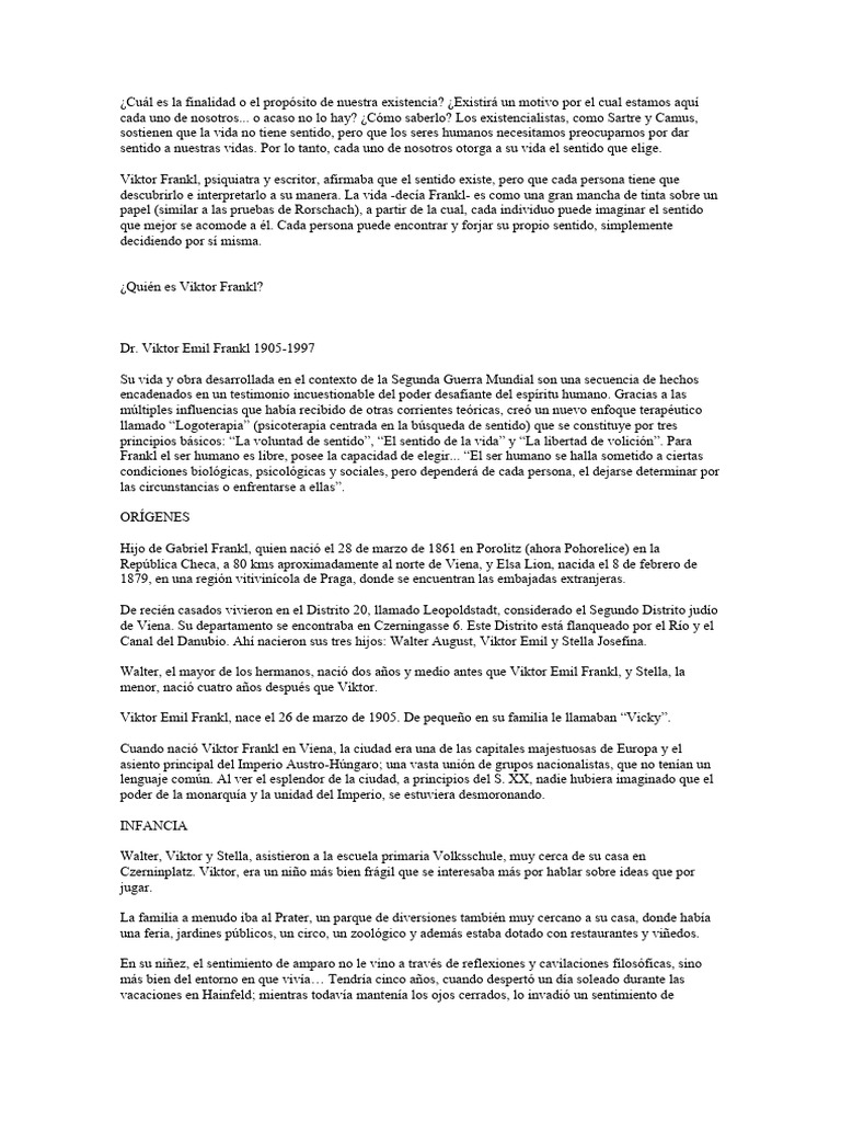 Quien es viktor frankl pdf