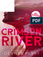 The Edens 5 - Crimson River - Devney Perry