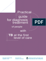 1 Practical Guide For Diagnosis Treatment of People TB