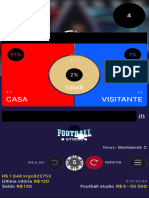 Casino Football Studio