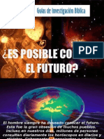 Tema 2 Es Posible Conocer El Futuro