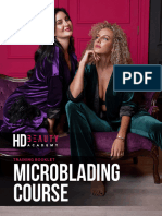 HDBeauty Microblading
