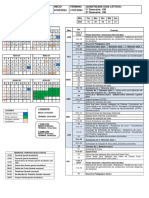 CALENDÁRIO ACADÊMICO 2024 - Superior - CATZS