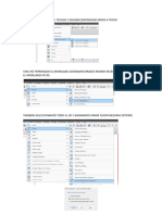 Secuencia para Analisi y Diseño Etabs