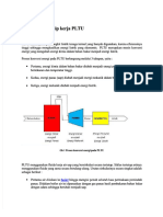 PDF Fungsi Dan Prinsip Kerja Pltu - Compress