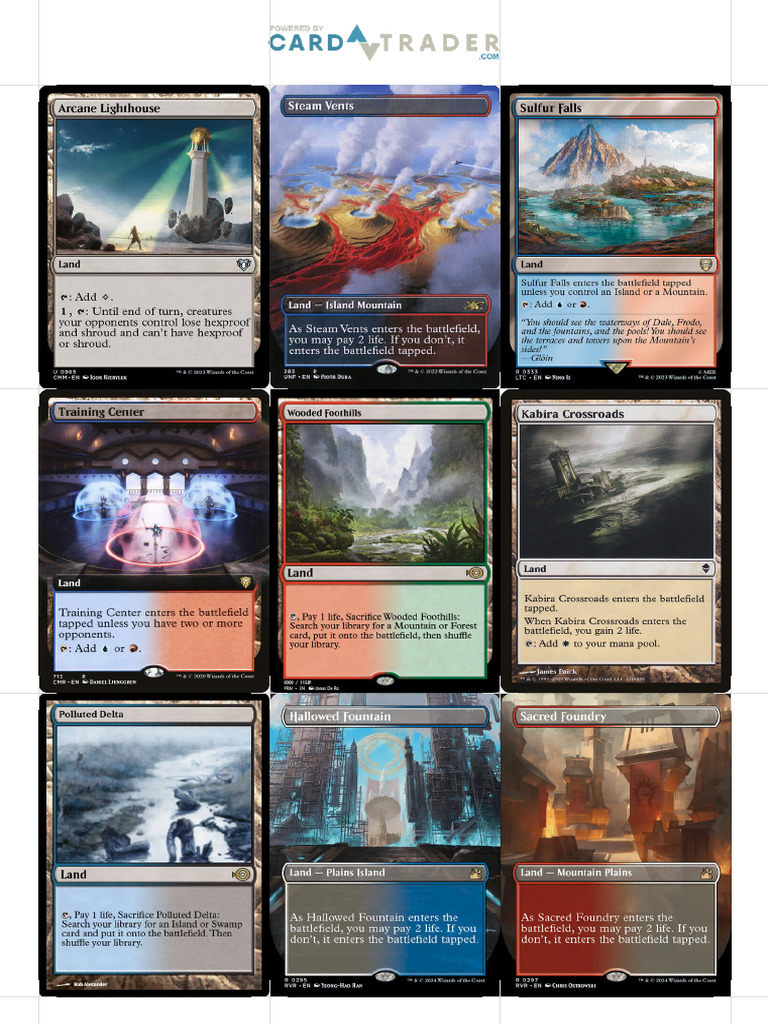 Deck | PDF