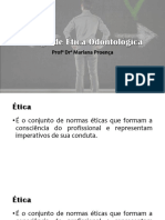 Código de Ética Odontológica