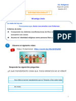 Tarea Religion - PDF Resuelta