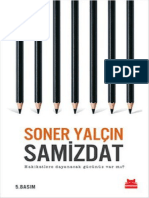 Soner Yalçın - Samizdat