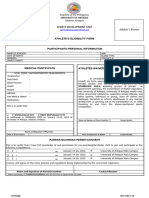 SAMBUWA Form 3 - Eligibility