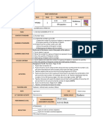 1 Mathema Tic 60 Minutes: Recognise 11 To 20 (Text Book - Page 17-19)