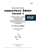 Christmas Trios Vol 2