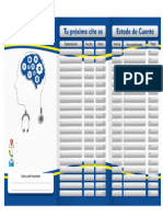 Carnet de Citas - Psicología